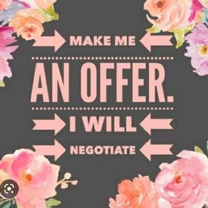 Clearing out all items!!!